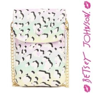 Luv Betsey Crossbody‎ Phone Handbag